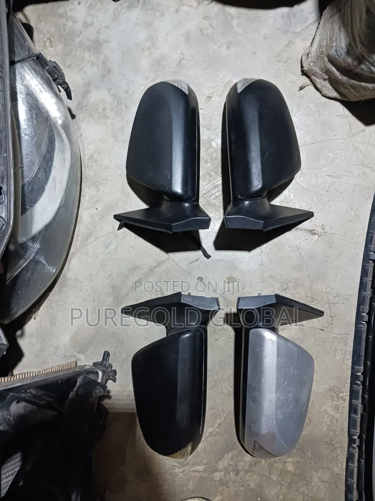 Scion Tc Side Mirrors Available Here