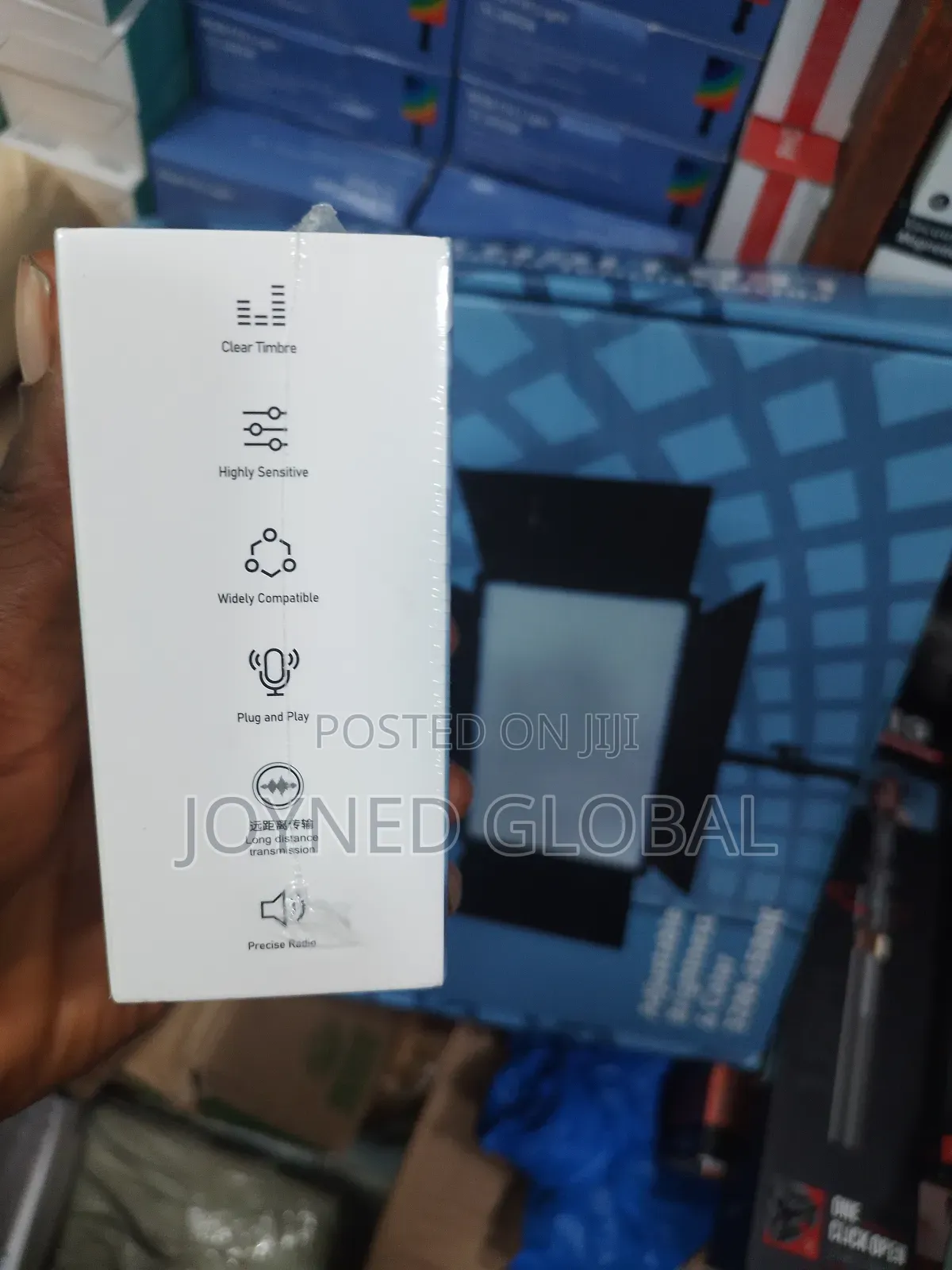 Wireless Colar Microphone