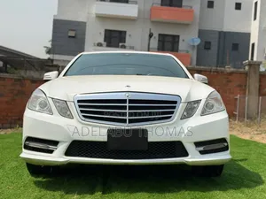 Mercedes-Benz E350 Base 4Matic Sedan AWD (3.5L 6cyl 7A) 2013 White