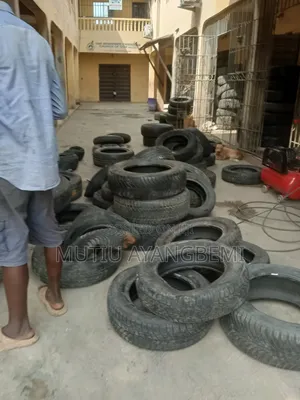 Both Toyota and Lexus Rim