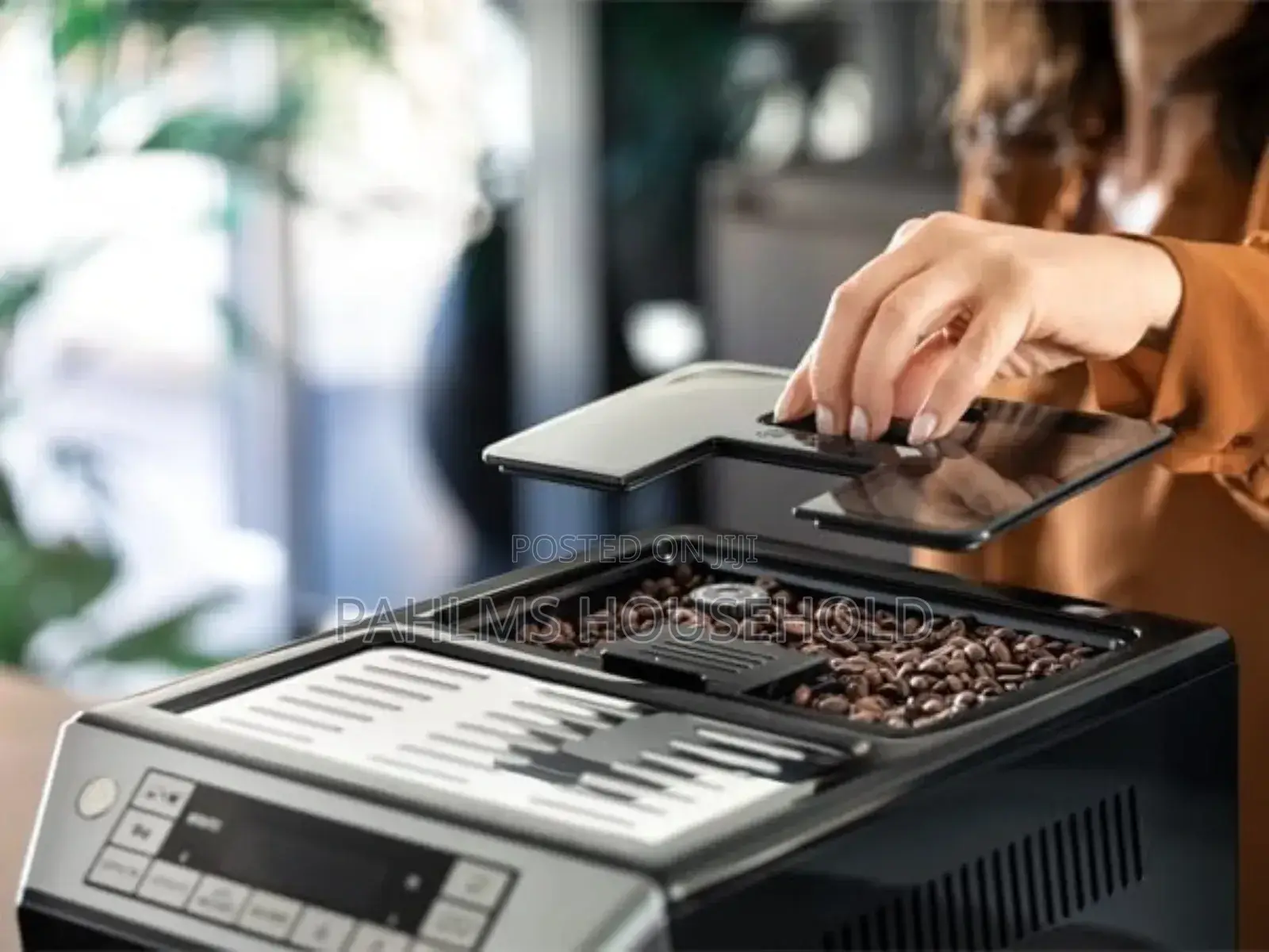 Delonghi Fully Automatic Espresso Coffee Machine