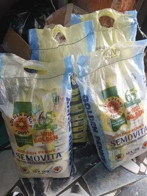 Semolina (All Types of Semovita in Bags )