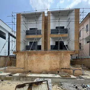 Furnished 4bdrm Duplex in Ikeja Gra for sale