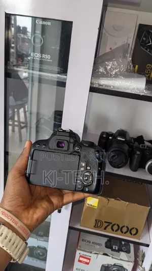 Canon 800d Camera