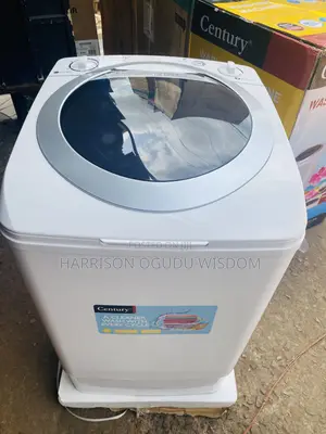 Century Single Wash Machine 7.8kg