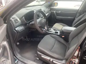 Kia Sorento 2013 Black