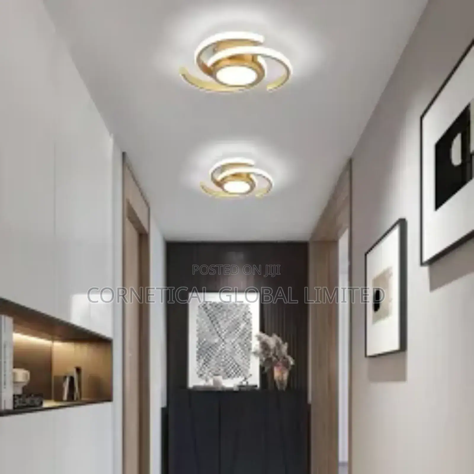 Ceiling Pop Led Lights