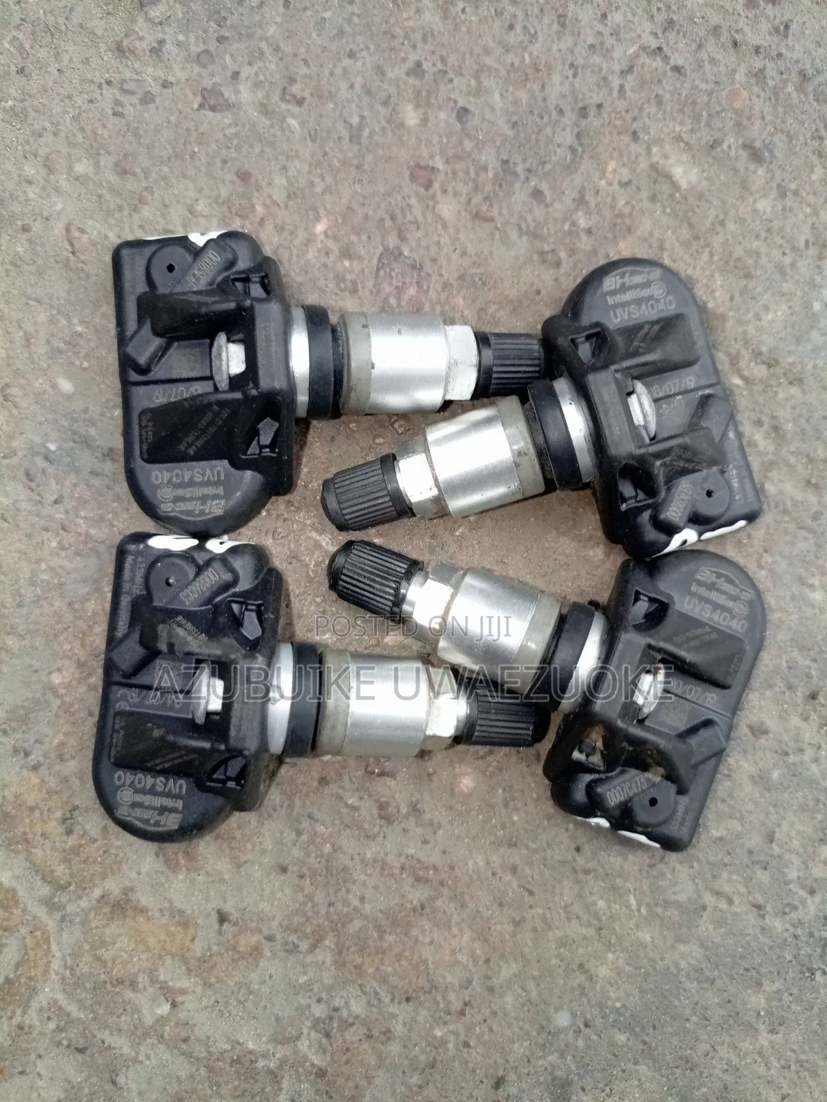 Tyre Pressure Sensor Gla 2014/2019