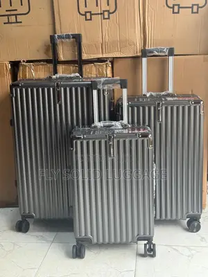 Original Solid Luggage Traveling Box
