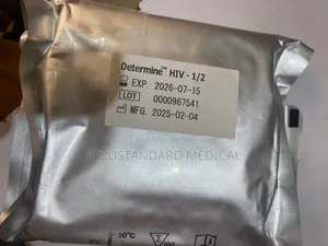 Hiv Determine
