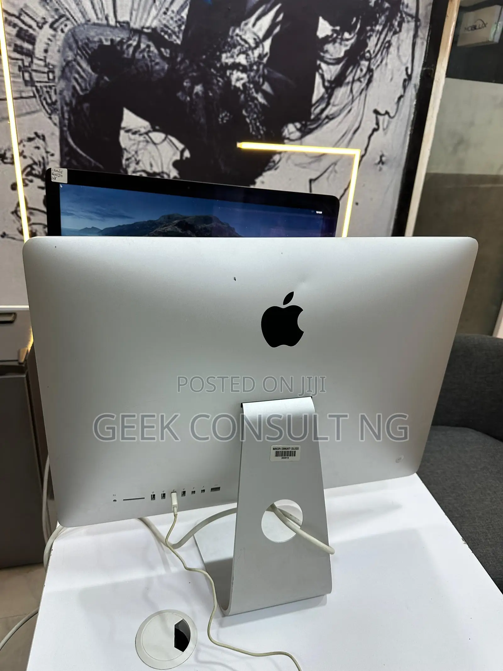 Desktop Computer Apple iMac 32GB Intel Core i7 SSD 1T