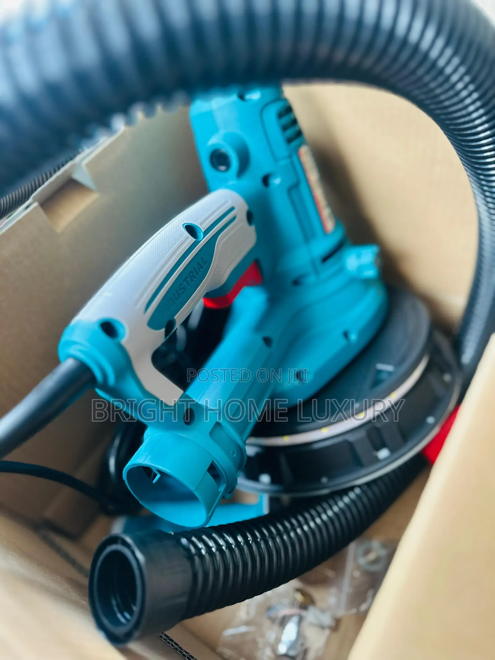 850w Electric Drywall Sander