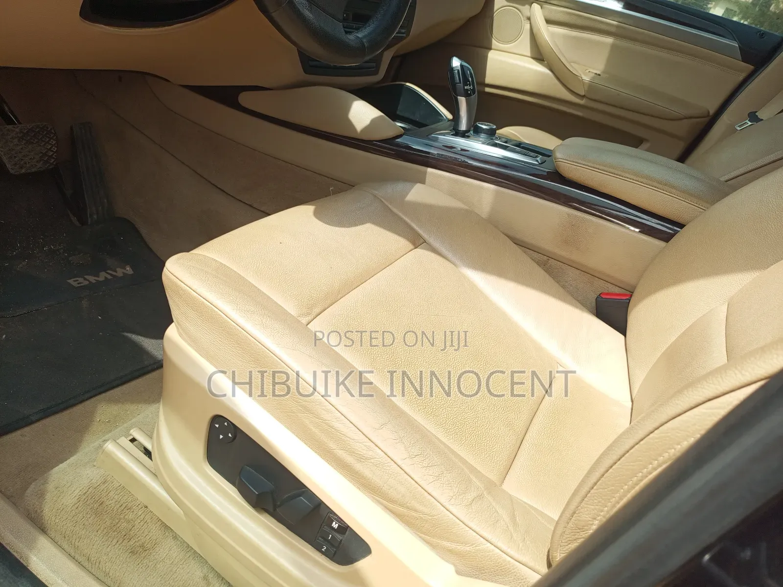 BMW X6 2011 Black