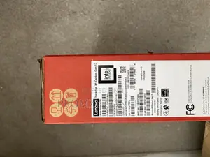 New Laptop Lenovo ThinkPad X1 Carbon 32GB Intel Core Ultra 7 SSD 512GB