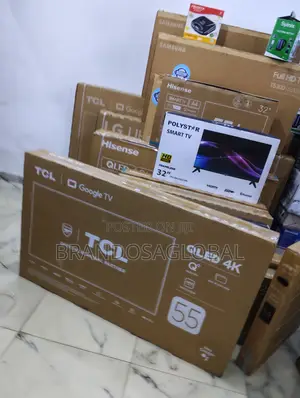 TCL 55c655 Premium Qled 55 Inches Google Tv