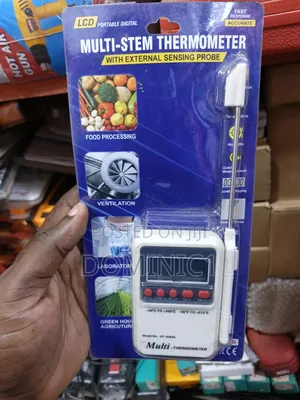 Multi-stem Thermometer