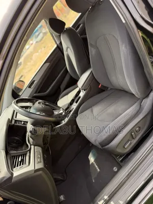Hyundai Sonata 2018 Black