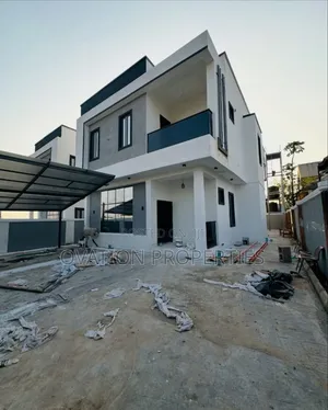 4bdrm Duplex in Magodo for sale