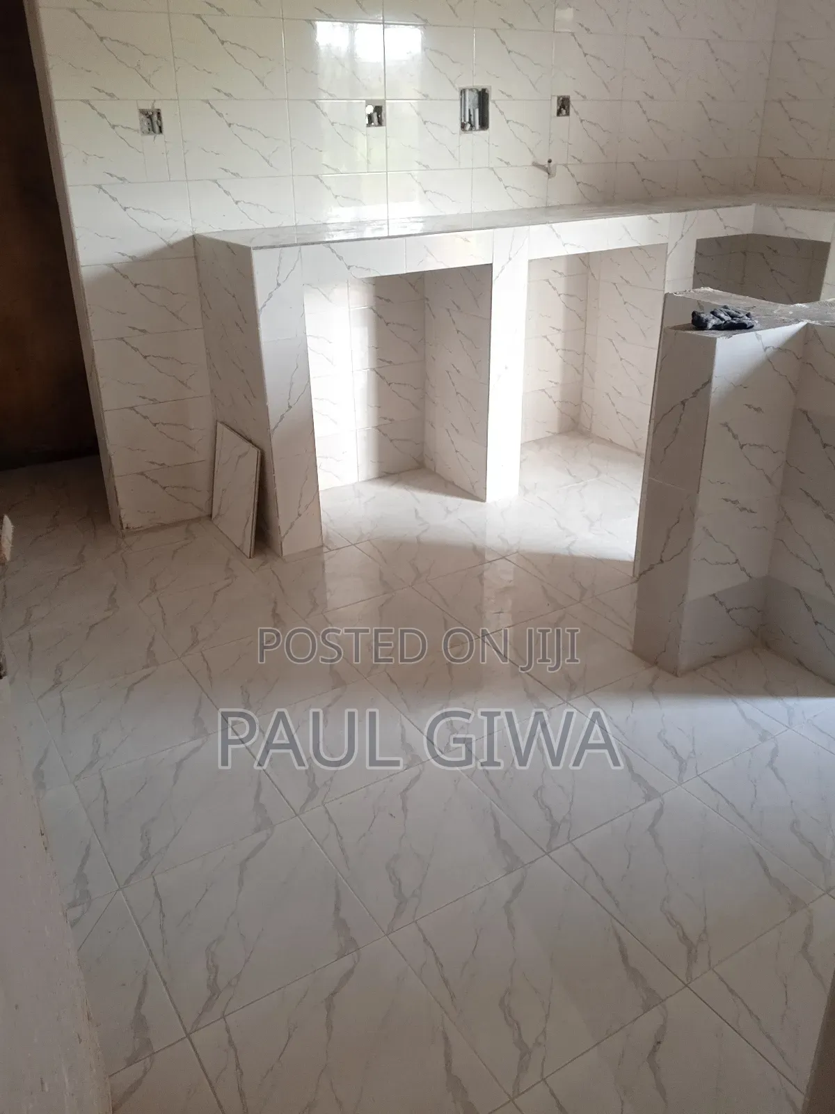 Tile Installation