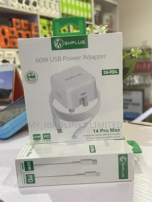 Shplus iPhone 14 Pro Max Charger