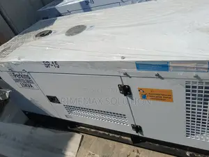 Perkins 15kva Silent Type Generator – 12kw Prime Power