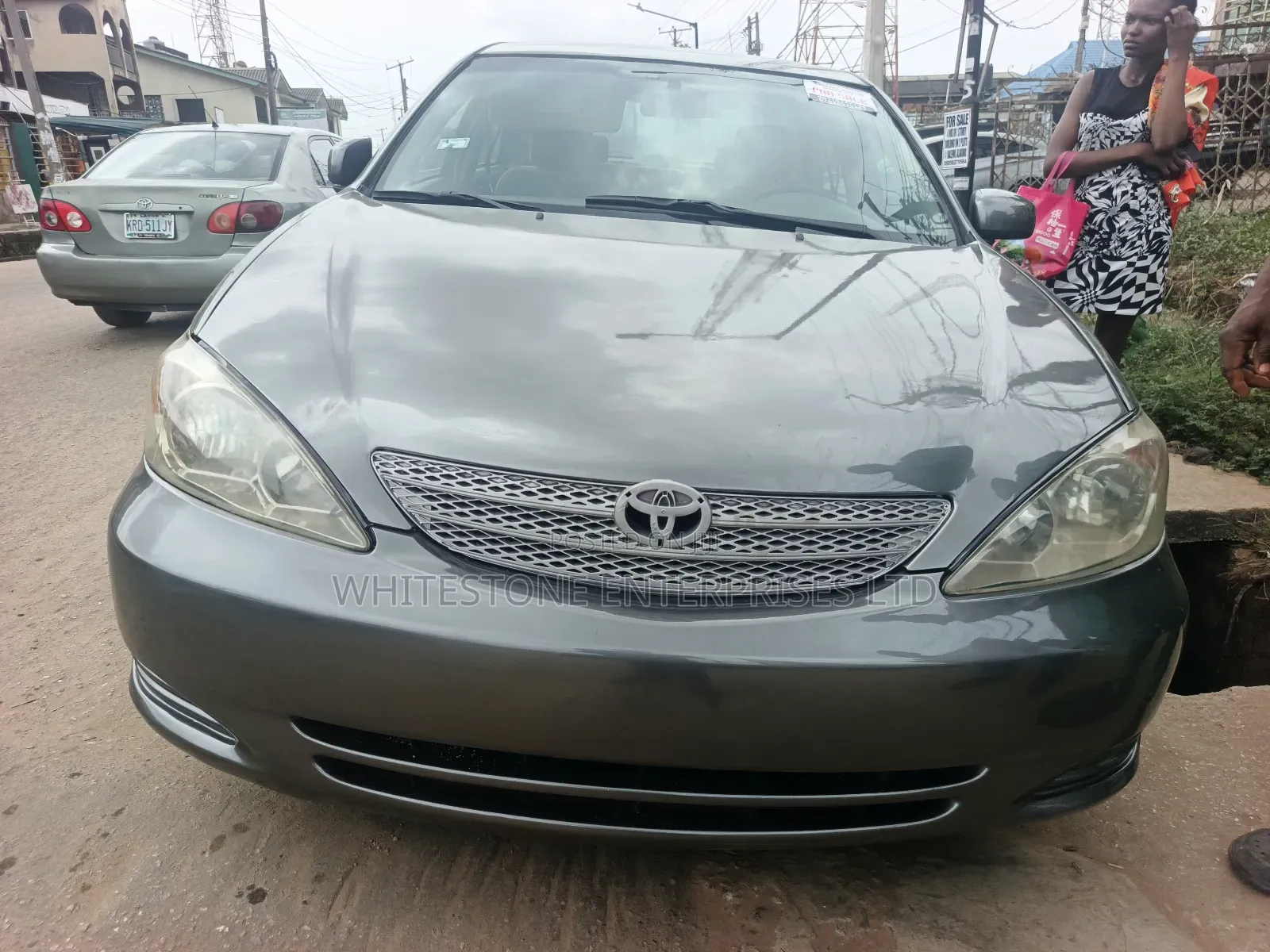 2004 Toyota Camry