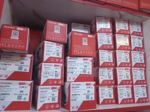 Hikvision Smart Hybrid Light With Audio