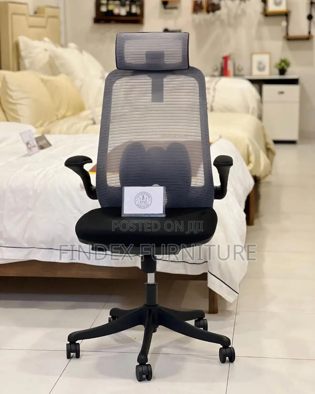 Executive Mesh Chair