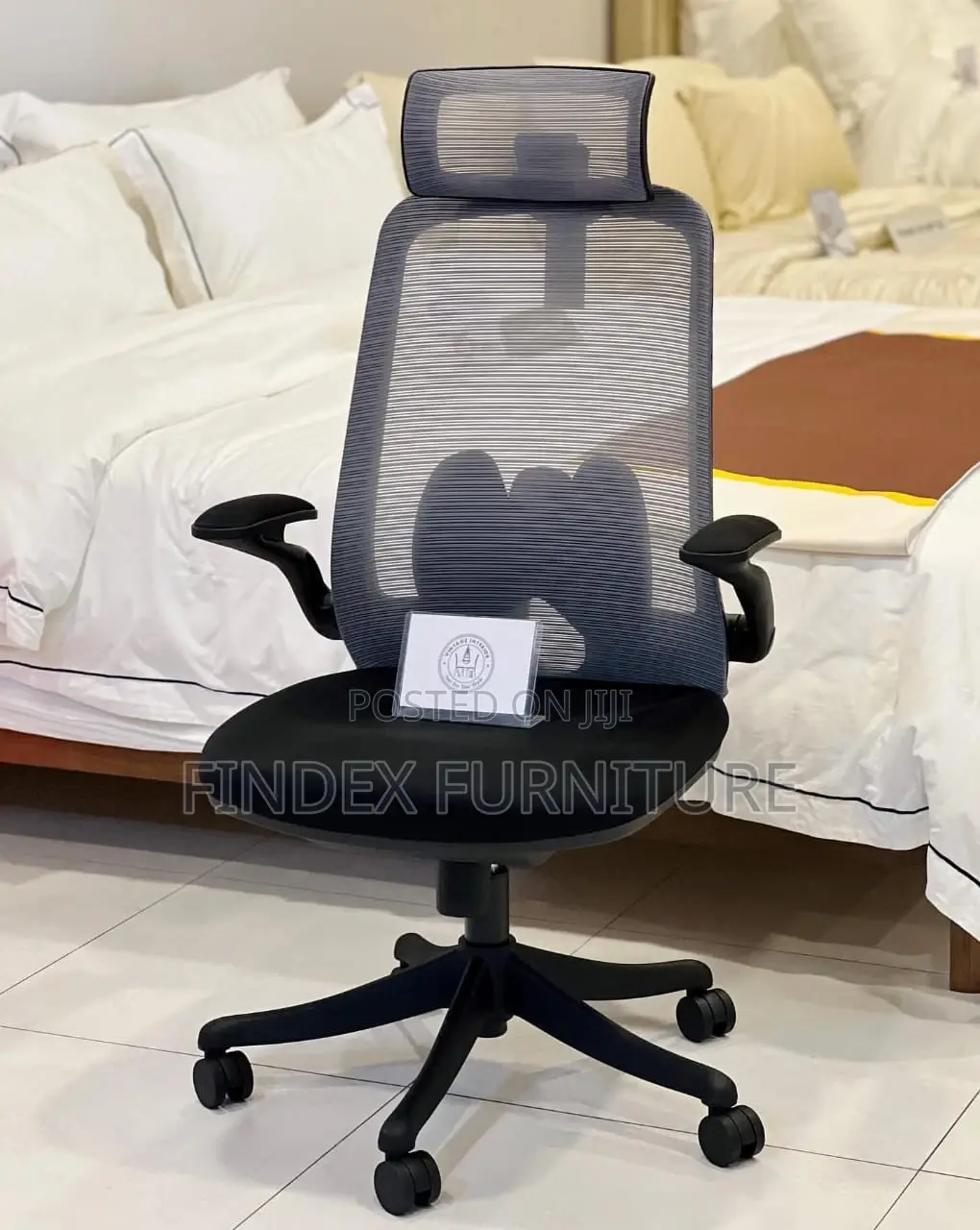 Executive Mesh Chair