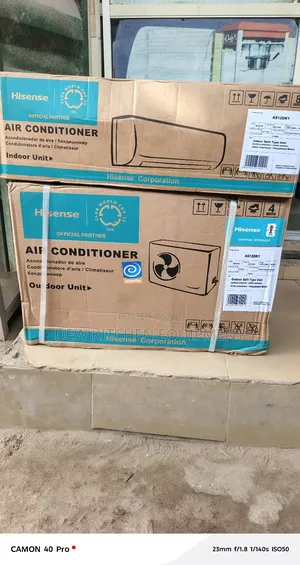 1hp Hisense Air Conditioner