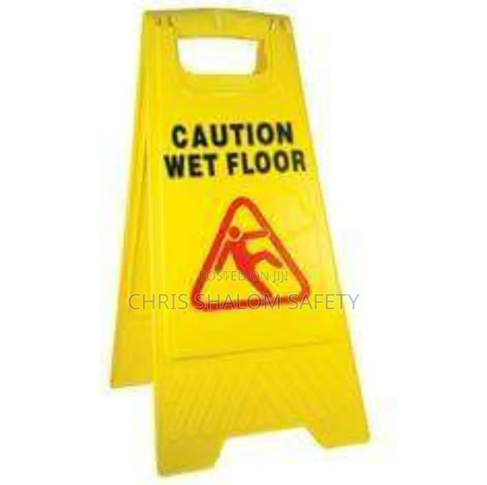 Wet Floor Caution