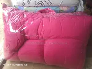 Bed/Mattress Topper - Pink (4/6,6/6)