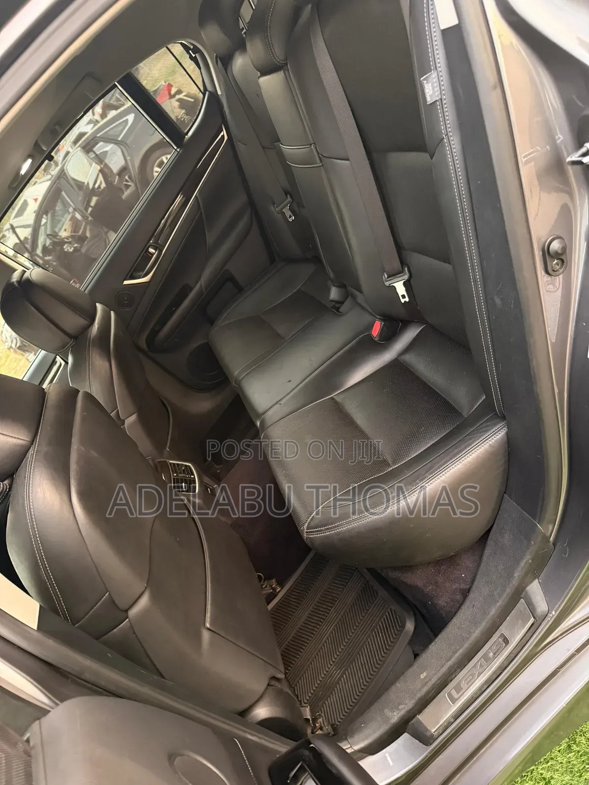 Lexus GS 350 2013 Gray