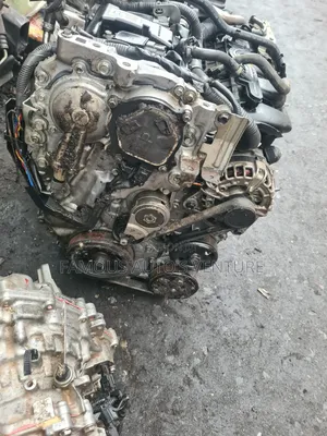 2.0 Liters Nissan Sentra 2019-2024 Engine and Gearbox
