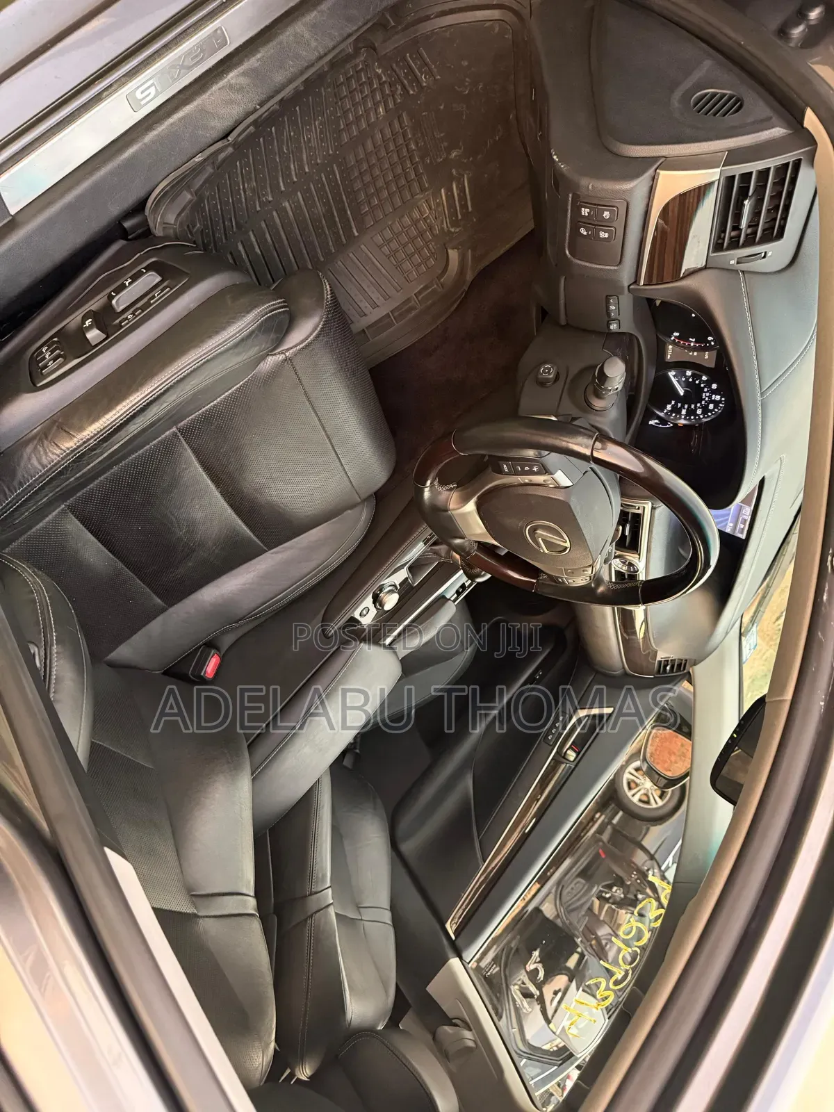 Lexus GS 350 2013 Gray