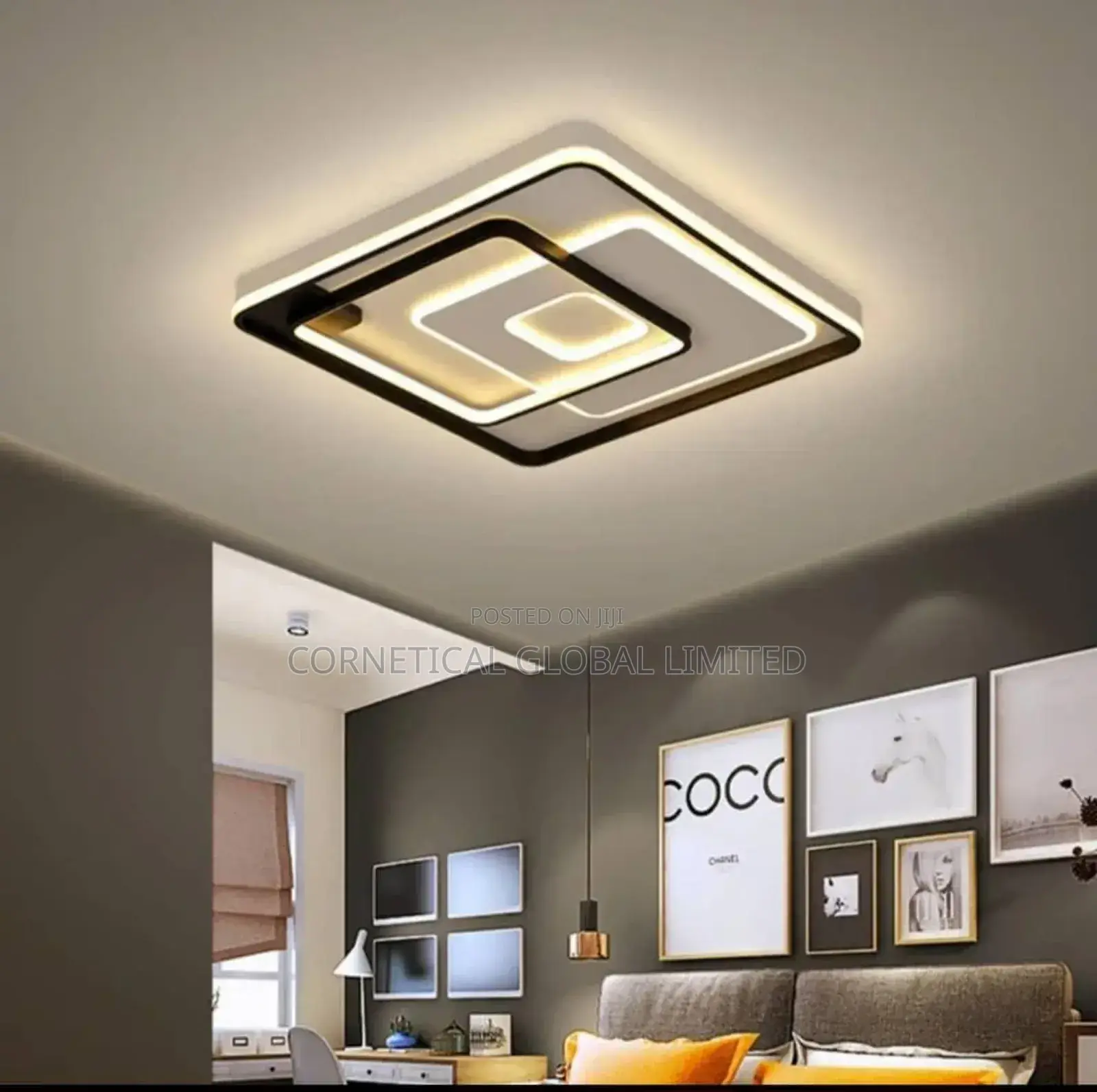 Modern Quality Stylish Ceiling Pop Led Lights
