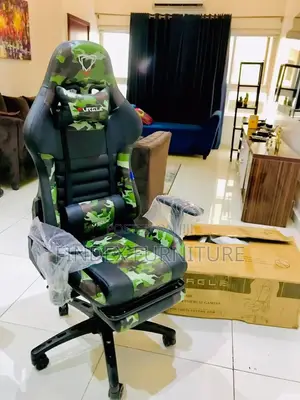 Army Color Gaming Chair