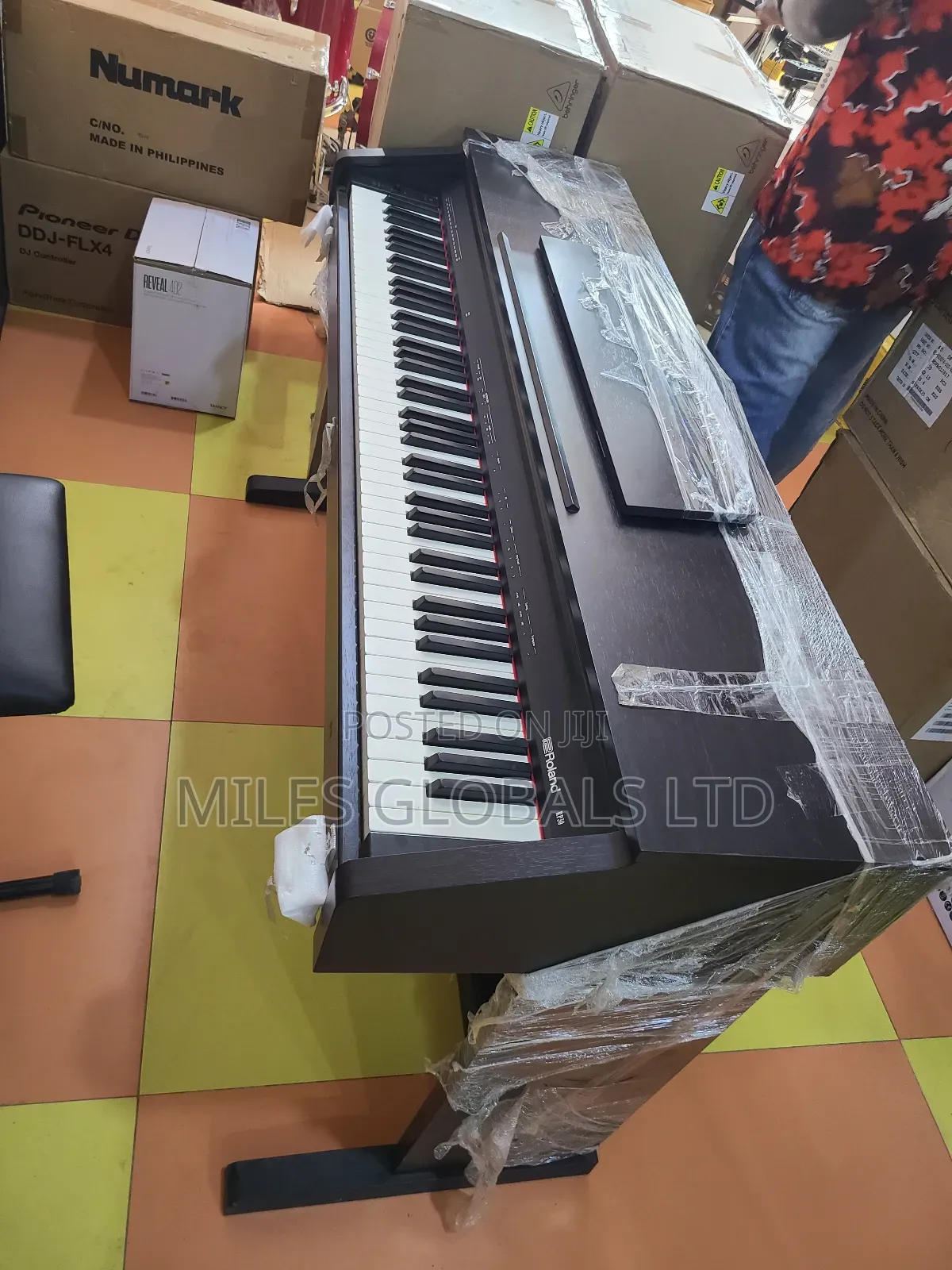 Roland Keyboard Rp30