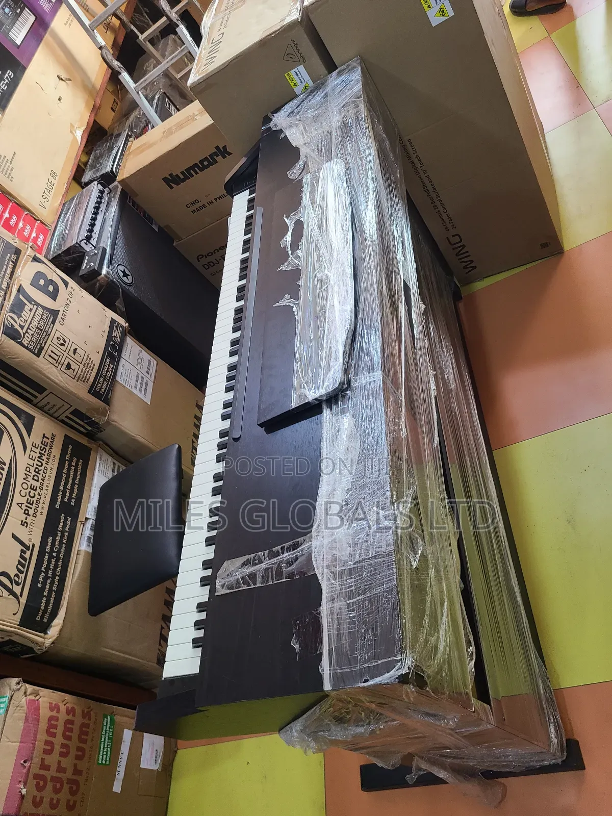 Roland Keyboard Rp30