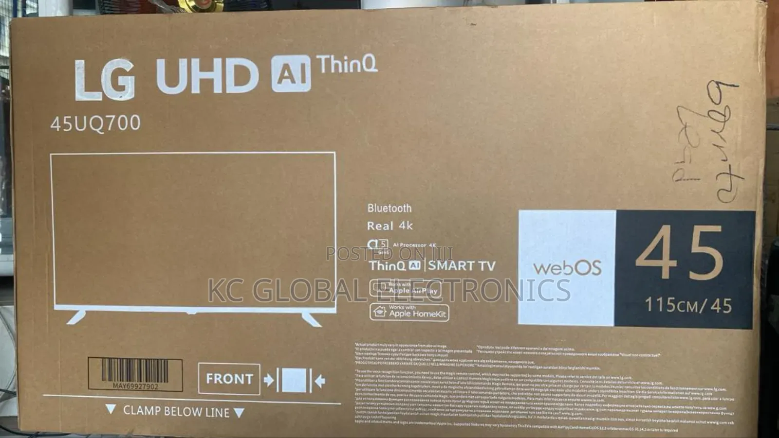 Lg Smart Tv