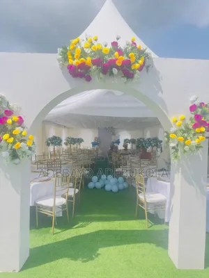 Event Planner, Decorator and Caterer