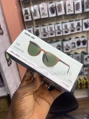 Green Lion Sunglasses ( Bellavia )