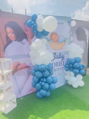 Event Planner, Decorator and Caterer