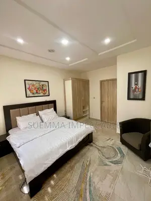 Furnished 4bdrm House in Ikate for rent