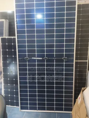 Jinko Solar Panel 144cell Halfcut 600w Byfecial