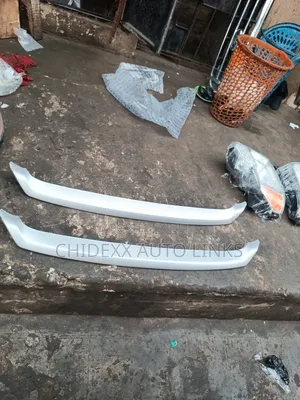 Lower Bumper Valence Ford Edge 2016