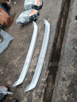 Lower Bumper Valence Ford Edge 2016