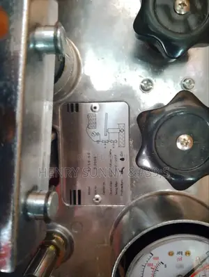Hand Test Pump