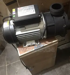 1.5hp Whirlpool Bath Pump
