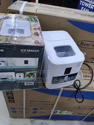 Hisense Rapidchill Icm-1263 Ice Maker